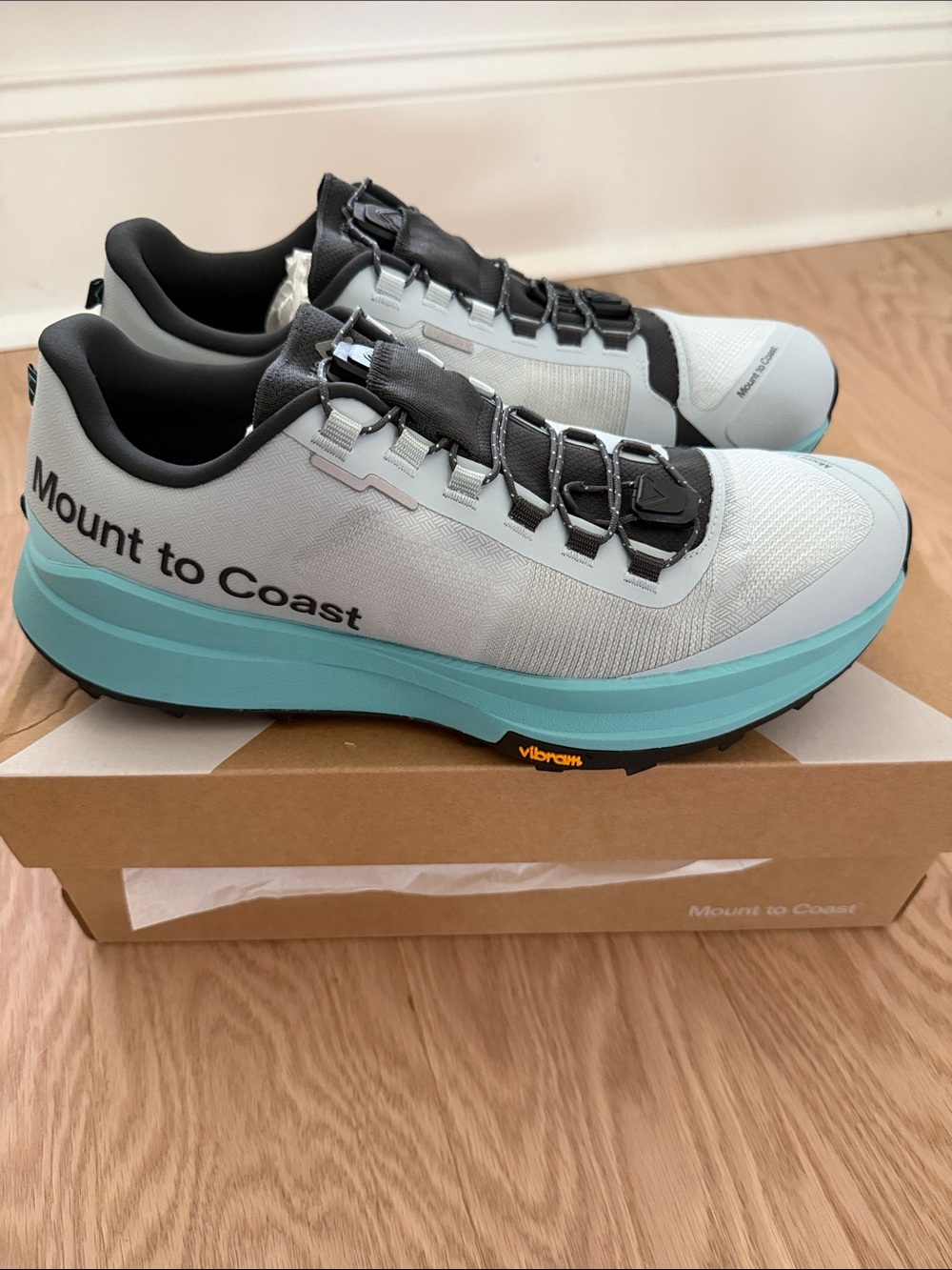 Mount to Coast T1 men’s 9.5 Snow Line BRAND NEW NEVER WORN - Picture 8 of 10